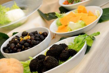 استراحتگاه Guesia Village Hotel E Spa