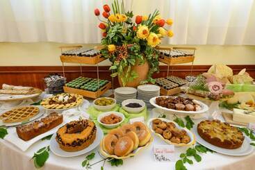 استراحتگاه Guesia Village Hotel E Spa