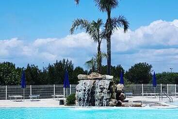 استراحتگاه Residence Portoselvaggio