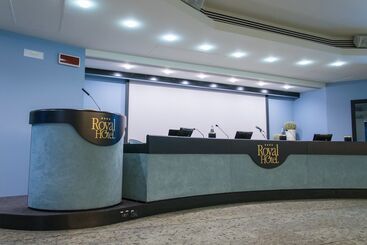 استراحتگاه Royal