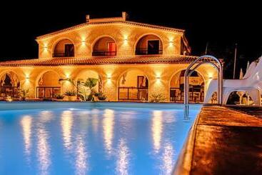 Villa Sunset B&b/apartments