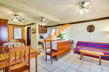 هتل Buttonwood Belize
