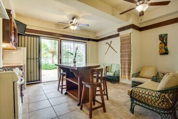 هتل Buttonwood Belize