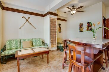 هتل Buttonwood Belize
