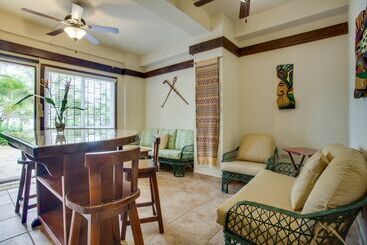 هتل Buttonwood Belize