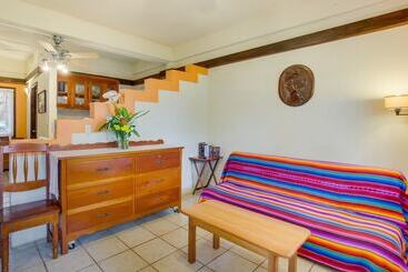 هتل Buttonwood Belize
