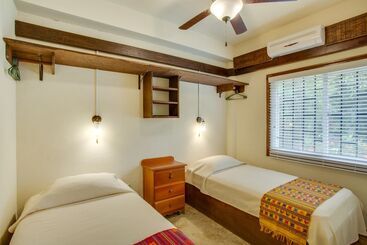 هتل Buttonwood Belize