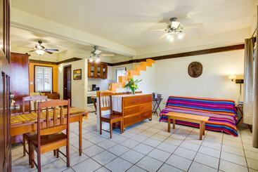 هتل Buttonwood Belize