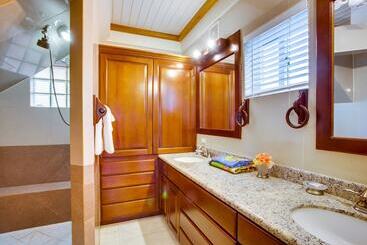 هتل Buttonwood Belize