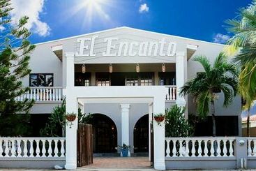 هتل El Encanto Boutique