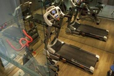 هتل Greentree Inn Jiansu Nantong Tongzhouwan Huanghe Road Business