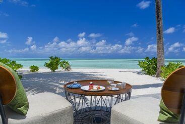هتل Rahaa Resort Maldives