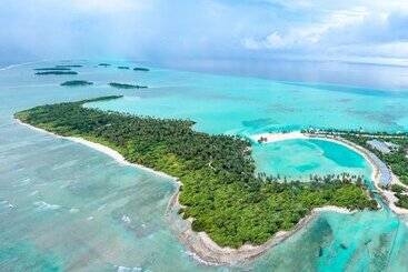 هتل Rahaa Resort Maldives