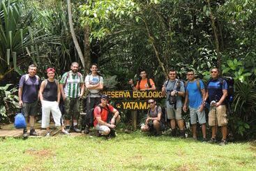 هتل Yatama Ecolodge Sarapiqui