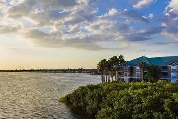 2 Bed Condo With Balcony Facing Pool And Sunsets!