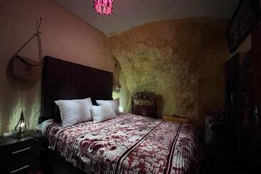 شقة فندقية Grotte Thami