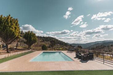 هتل Quinta Da Moita Agroturismo