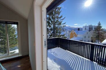 Auroras Friends Apartment   Hostel