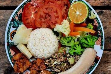 هاستل La Muñequita Lodge 2   Culture & Nature Experience