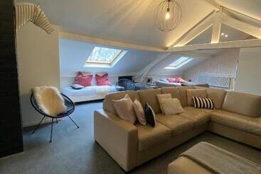 B&b  T Zwart Peird