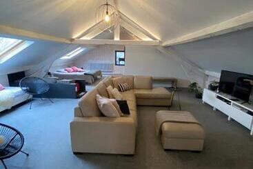 B&b  T Zwart Peird