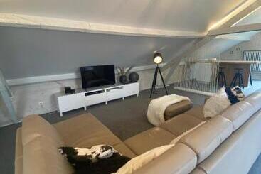B&b  T Zwart Peird