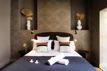 تختخواب و صبحانه Volubilis Luxury Guest House