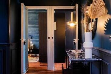 تختخواب و صبحانه Volubilis Luxury Guest House