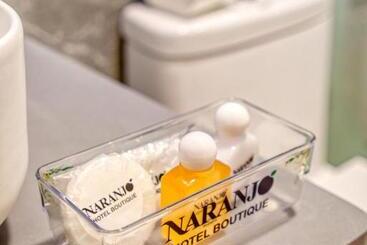 Naranjo Hotel Boutique