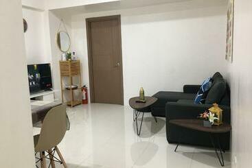 Near Manila Airport Spacious Condo Unit