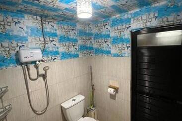 پانسیون Bahay Kubo Zailaih