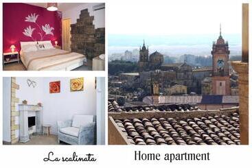 پانسیون La Scalinata Home Apartment