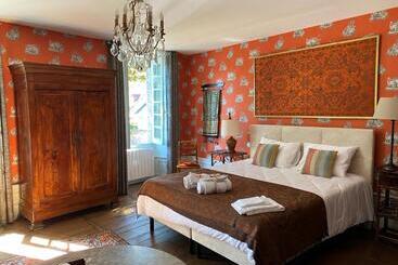 Пансион Le Clos Rodolphe