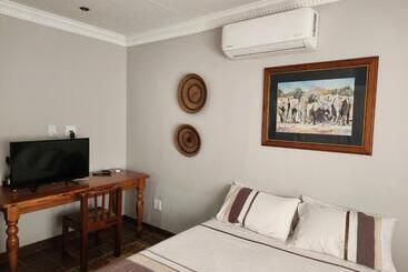 ペンション Tree Aloe Guest House