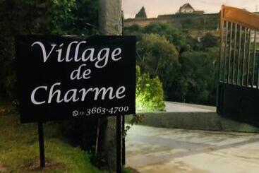 پانسیون Village De Charme