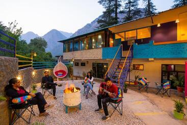 هاستل Gostops Kasol