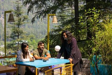هاستل Gostops Kasol