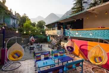 هاستل Gostops Kasol