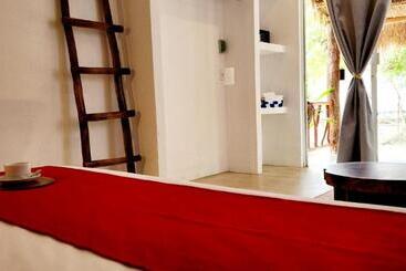 هاستل Kin Tulum Jungle Deluxe