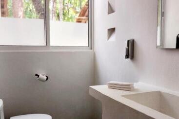 هاستل Kin Tulum Jungle Deluxe