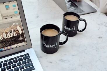 هاستل Marsh