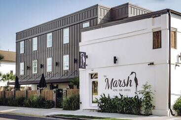 هاستل Marsh
