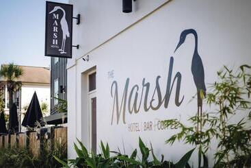 هاستل Marsh