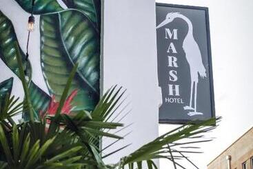 هاستل Marsh