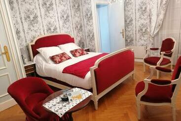 تختخواب و صبحانه Chambre D Hôtes Kan An Aod
