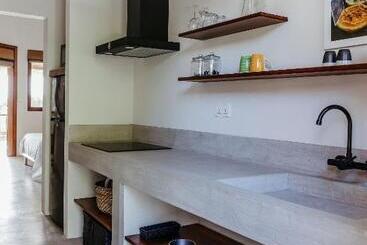 Boutik Le Morne Holiday Apartments