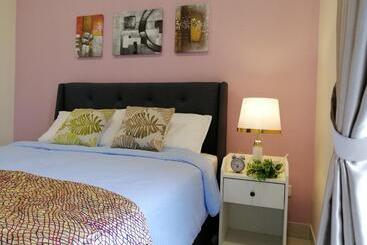 هتل Astetica Residences @ Seri Kembangan