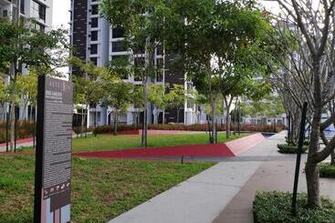 هتل Astetica Residences @ Seri Kembangan