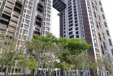 هتل Astetica Residences @ Seri Kembangan