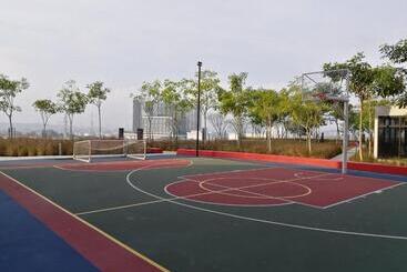 هتل Astetica Residences @ Seri Kembangan